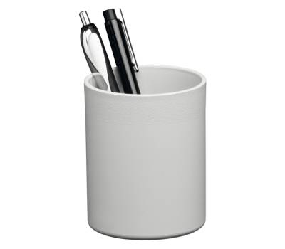 Portapenne Eco diametro 80 mm x h 100 mm grigio Durable 7759 10 - 25606