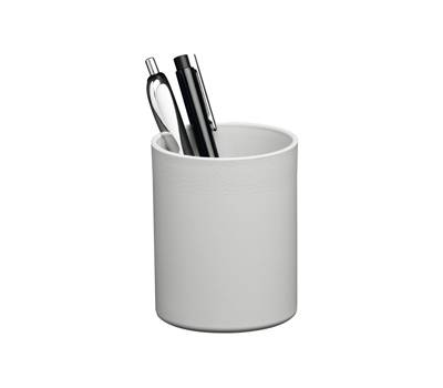 Portapenne Eco diametro 80 mm x h 100 mm grigio Durable 7759 10 - 25606