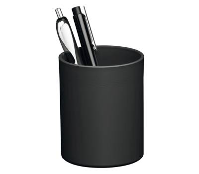 Portapenne Eco diametro 80 mm x h 100 mm nero Durable 7759 01 - 25608