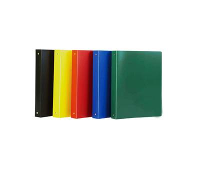 Raccoglitore Eco 4 anelli formato utile 22 x 30 cm diametro 30 mm PP colori assortiti Starline 1410148 ASSORTIS - 25268