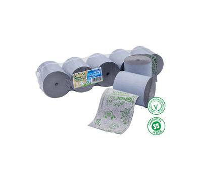 Rotolo per registratori di cassa stampa termica carta riciclabile Green roll - 25687