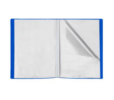 Portalistini Eco - PPL - 22 x 30 cm - 30 buste lisce - blu - Starline - 1510048V060 BLEU - 8025133122193 - DMwebShop