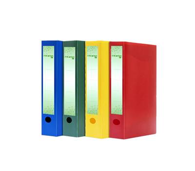 Scatola progetto Eco - 25 x 35 cm - dorso 40 mm - verde - Starline - 1310139 VERT - 8025133122537 - DMwebShop