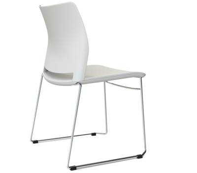 Seduta attesa Alpha APS senza braccioli bianco - 25509