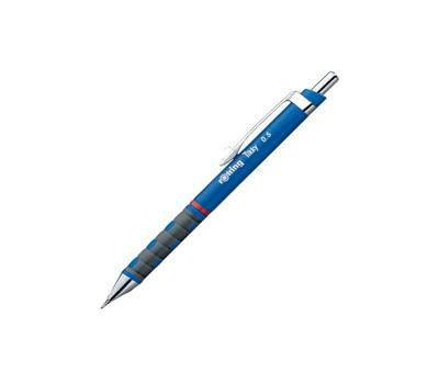 Portamine - 0,5 mm - tikky - fusto blu - papermate - Rotring - 1904701 - 3501170770566 - DMwebShop
