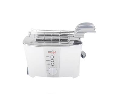 Tostapane elettrico a 2 pinze 600 W - Melchioni Family - 118310008 - 8006012255508 - DMwebShop