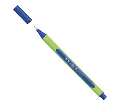Fineliner Line-Up - punta 0,4 mm - blu - conf. 10 pezzi - Schneider - P191003 - 4004675103772 - DMwebShop