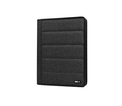 Portablocco Spinner - nero - A4 - City Time - 61297 - 8002787612973 - DMwebShop