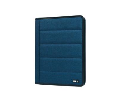 Portablocco Spinner - blu - A4 - City Time - 61299 - 8002787612997 - DMwebShop