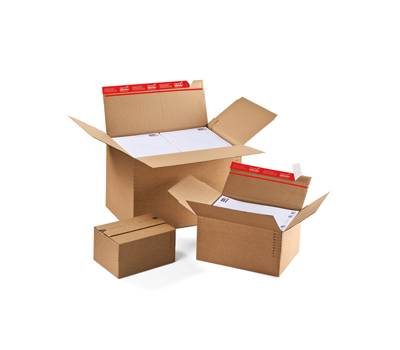 Scatola automontante CP141 - altezza variabile da 190 a 310 mm - conf. 10 pezzi - Colompac - CP141.301 - 4033657961444 - DMwebShop