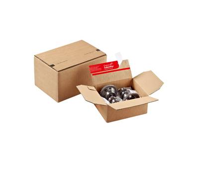 Scatola Pop Up - assemblaggio rapido - 230 x 160 x 125 mm - CP151 - conf. 20 pezzi - Colompac - CP151.118/20 - 4033657958093 - DMwebShop