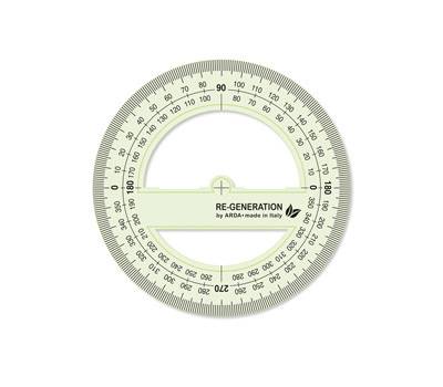 Goniometro Re-generation - 360 gradi - 12 cm - Arda - RE36012 - 8003438028068 - DMwebShop