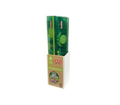 Righelli Re-generation - 16 cm - conf. 24 pezzi - Arda - RE15BAR - 8003438028327 - DMwebShop