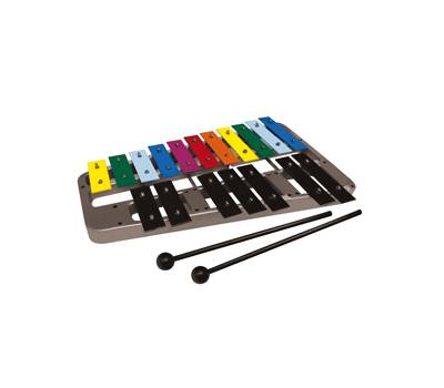 Metallofono - 18 toni + 1 battente - Cwr - 12728 - 8004957127287 - DMwebShop