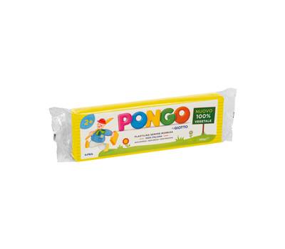 Pasta Pongo - panetto 350 gr - giallo - Giotto - F603501 - 8000144008018 - DMwebShop