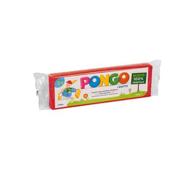 Pasta Pongo - panetto 350 gr - rosso - Giotto - F603502 - 8000144007912 - DMwebShop