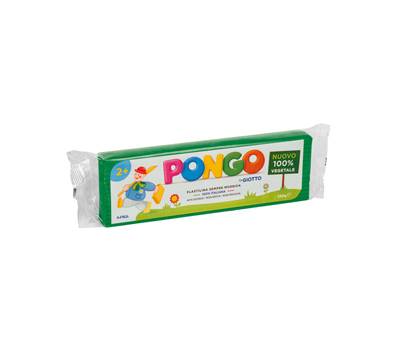 Pasta Pongo - panetto 350 gr - verde - Giotto - F603504 - 8000144007950 - DMwebShop