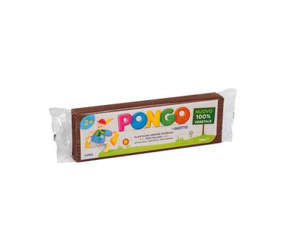 Pasta Pongo - panetto 350 gr - marrone - Giotto - F603506 - 8000144008094 - DMwebShop