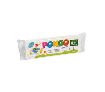 Pasta Pongo - panetto 350 gr - bianco - Giotto - F603507 - 8000144007998 - DMwebShop