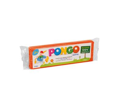 Pasta Pongo - panetto 350 gr - arancione - Giotto - F603510 - 8000144008216 - DMwebShop