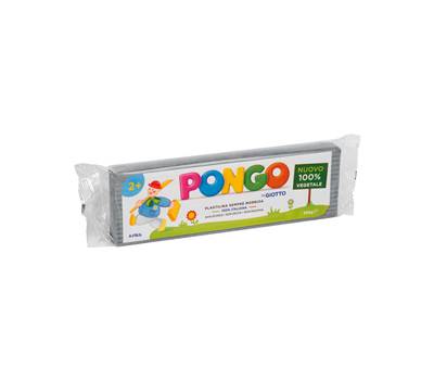 Pasta Pongo - panetto 350 gr - argento - Giotto - F603513 - 8000144008032 - DMwebShop