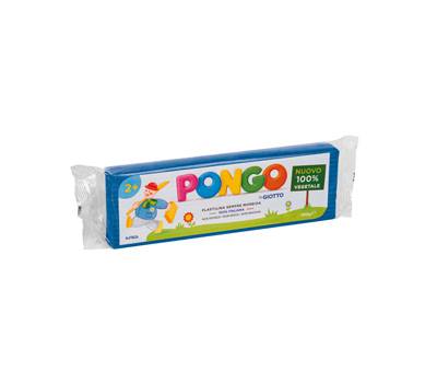 Pasta Pongo - panetto 350 gr - azzurro - Giotto - F603515 - 8000144008131 - DMwebShop