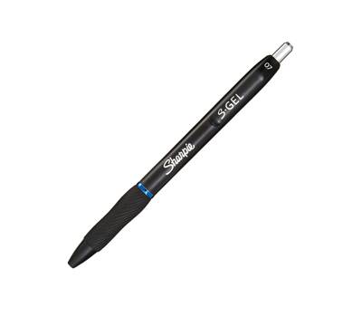 Penna gel a scatto - punta 0,7 mm - blu - conf. 12 pezzi - Sharpie - 2136600 - 3026981031359 - DMwebShop