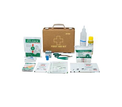Valigetta di Pronto Soccorso Futura - 250 x 190 x 90 mm - Pvs - CPS463 - 8056389236082 - DMwebShop