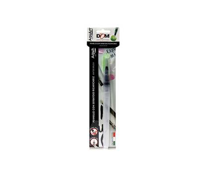 Pennello - con serbatoio ricaricabile - punta fine - Dom - 12060/1 - 8004957122367 - DMwebShop