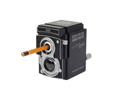 Temperamatita Rollei Style - a manovella - Koh I Noor - H9095-110 - 8593539292258 - DMwebShop