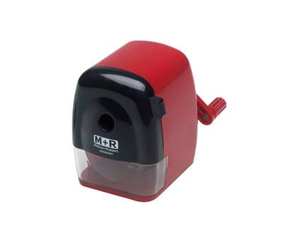 Temperamatita - a manovella - 2 fori - M+r - 0981.0000 - 4004627098705 - DMwebShop
