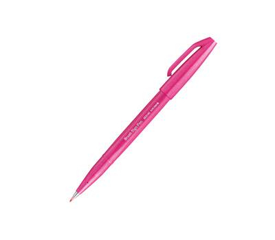 Pennarello Brush Sign Pen - rosa - Pentel - SES15C-P - 4902506287137 - DMwebShop