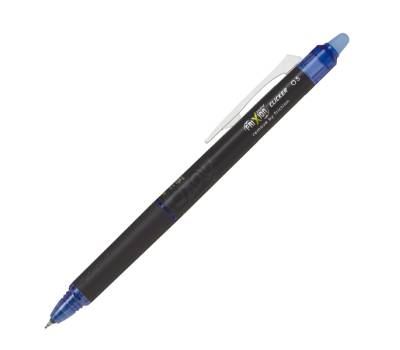 Penna sfera a scatto Frixion ball clicker Synergy - punta 0,5 mm - blu - conf. 12 pezzi - Pilot - 006863 - 4902505604423 - DMwebShop