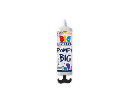 Pompa Big - per palloncini - 27 cm - Big Party - 70260 - 8020834702606 - DMwebShop