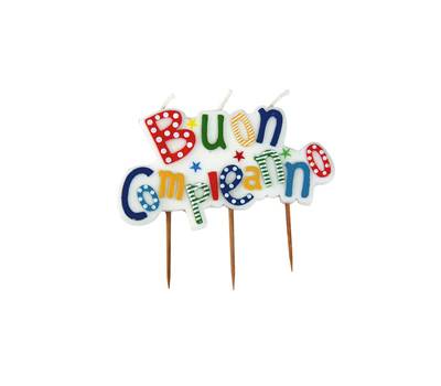 Candelina picks - Buon Compleanno - multicolor - Big Party - 73111 - 8020834731118 - DMwebShop