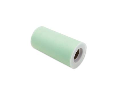 Tulle in rotolo - 12,5 cm x 25 mt - acqua marina - Big Party - 85064 - 8020834850642 - DMwebShop