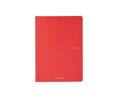 Maxiquaderno Ecoqua Original PM - A4 - 90 gr - 5 mm - 40 fogli - lampone - conf. 5 pezzi - Fabriano - 19210209 - 8001348213901 - DMwebShop
