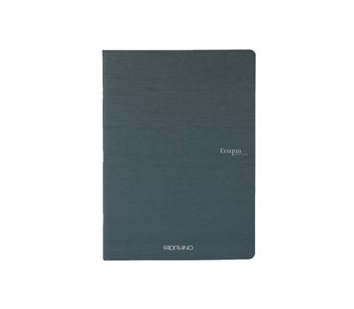 Maxiquaderno EcoQua original PM - A4 - 90 gr - 5 mm - 40 fogli - verde scuro - conf. 5 pezzi - Fabriano - 19210210 - 8001348213918 - DMwebShop