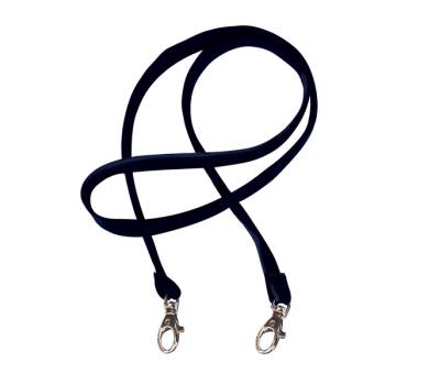 Cordoncino Pass M - raso - lunghezza 85 cm - nero - conf. 50 pezzi - Sei Rota - 62008210 - 8004972025179 - DMwebShop
