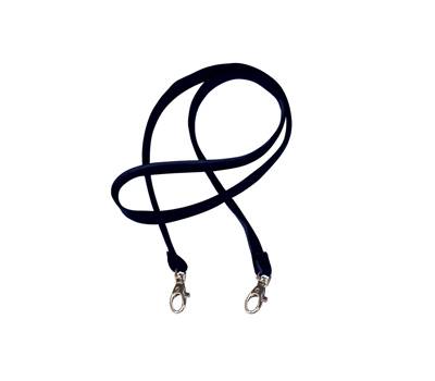 Cordoncino Pass M - raso - lunghezza 85 cm - nero - conf. 50 pezzi - Sei Rota - 62008210 - 8004972025179 - DMwebShop