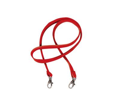 Cordoncino Pass M - raso - lunghezza 85 cm - rosso - conf. 50 pezzi - Sei Rota - 62008212 - 8004972025186 - DMwebShop