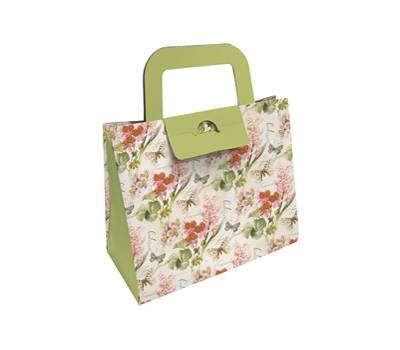 Scatola portaoggetto - fantasia Romantica - 27 x 22,5 x 12,5 cm - conf. 6 pezzi - Kartos - 12030400 - 8009162364038 - DMwebShop