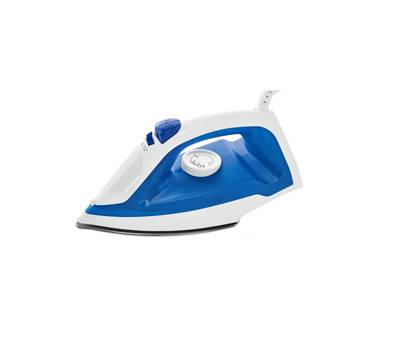 Ferro da stiro Facile - a vapore - piastra in acciaio - 1800 W - Melchioni Family - 118510025 - 8006012368758 - DMwebShop