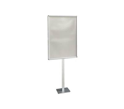 Cornice a scatto ST - autoportante - monofacciale - 70 x 100 cm - Studio T - 1107397 - 8033162465310 - DMwebShop