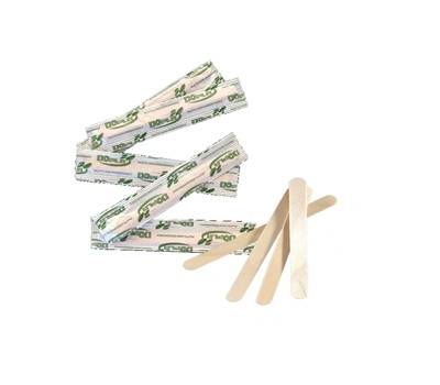 Palette in legno imbustate singolarmente - 9 cm - conf. 50 pezzi - Dopla - 05041 - 05047 - 8005090014380 - DMwebShop