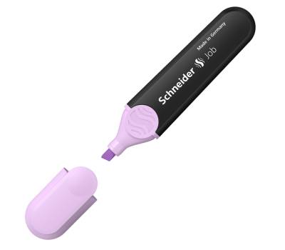 Evidenziatore Job - PPL - punta 1,5 mm - lilla - conf. 10 pezzi - Schneider - P001528 - 4004675135858 - DMwebShop