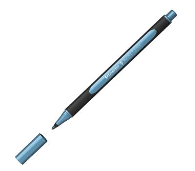 Pennarello Metallic Liner 020 - punta 1,2 mm - azzurro - conf. 10 pezzi - Schneider - P700203 - 4004675154064 - DMwebShop