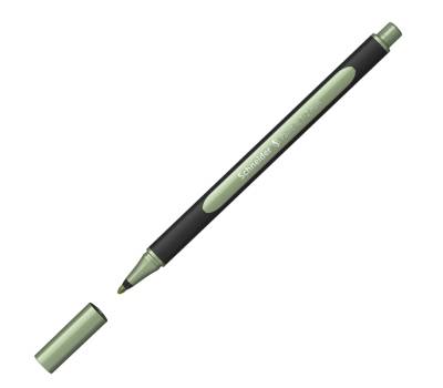 Pennarello Metallic Liner 020 - punta 1,2 mm - verde - conf. 10 pezzi - Schneider - P700204 - 4004675154033 - DMwebShop