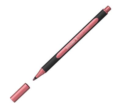 Pennarello Metallic Liner 020 - punta 1,2 mm - rosso - conf. 10 pezzi - Schneider - P700202 - 4004675154095 - DMwebShop