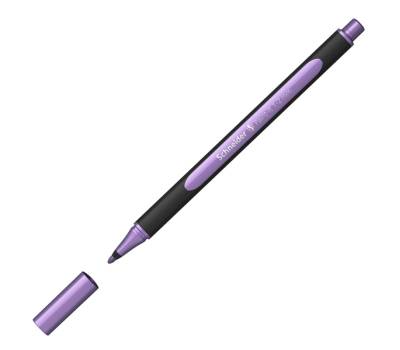 Pennarello Metallic Liner 020 - punta 1,2 mm - viola - conf. 10 pezzi - Schneider - P700208 - 4004675154125 - DMwebShop